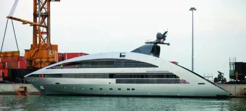 Superlusso a bordo da godere in multiproprietà