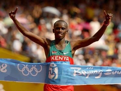 Maratona, a Londra  
domina Wanjiru