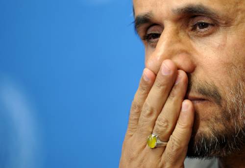 Israele, Ahmadinejad: Stati separati