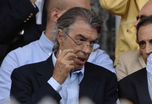 Gol di mano e rigori: lite Moratti-Berlusconi