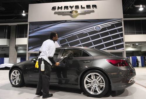 Fiat-Chrysler, siglata l'intesa coi sindacati Usa