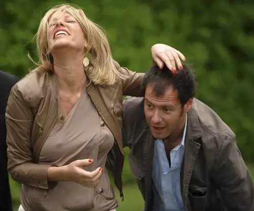 Marcuzzi: "Pronta per il Gieffe dieci"