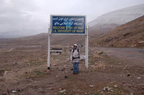 Sulle tracce degli Hippy dalla Turchia all'Iran