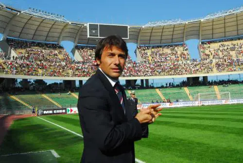 Conte: "Porto il Bari in A 
Poi pronto per la Juve"