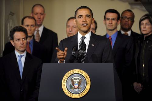 Obama investe nel Lingotto: "Farà rinascere Chrysler"
