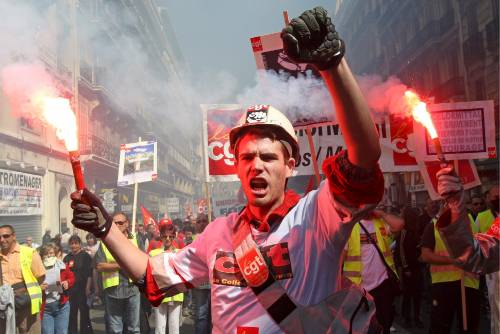 Primo maggio, scontri a Berlino e Istanbul