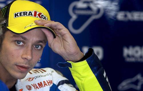 MotoGp, Valentino "risorge" e trionfa davanti a Pedrosa e Stoner