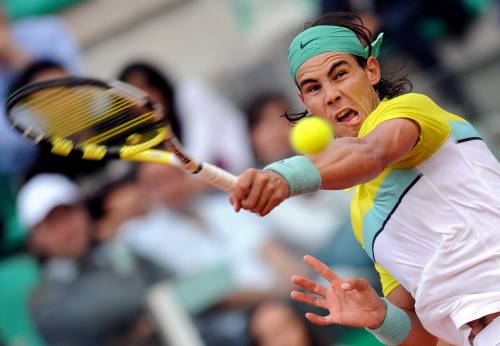 Tennis, poker di Nadal 
(ri)vince l'Open d'Italia