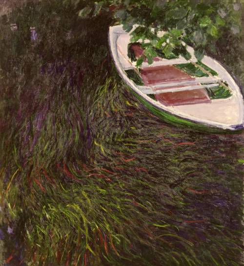 Il mondo delle ninfee 
nelle tele di Monet
