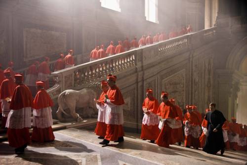 Angeli e demoni arriva a Roma 
E il Vaticano sceglie il silenzio