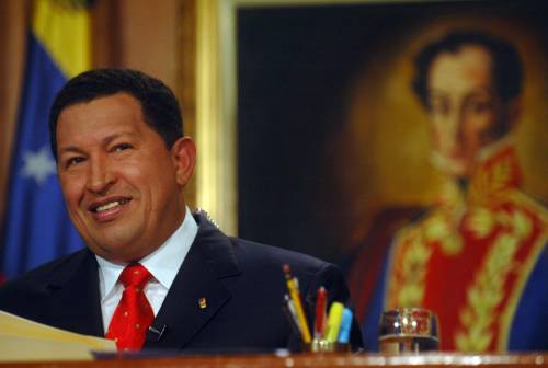 Chavez: la figlia sposa un Allende