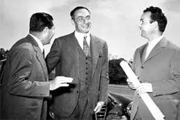 Non solo fiction: su Mattei anche il romanzo di un "insider" dell'Eni