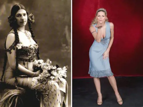 Ciao Darwin: a parità di età 
sembri il nonno di Fiorello