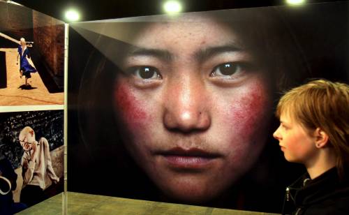 A Roma e Milano il World Press Photo, con le più belle immagini del 2008
