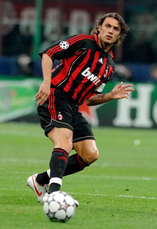 Maldini rivela: "Stavo 
per finire alla Juve"