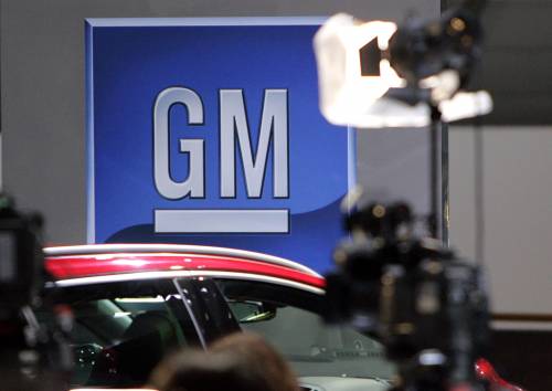 "General Motors punta a una quota in Fiat"