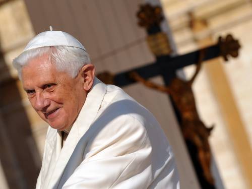 Benedetto XVI in Terra Santa:  
il viaggio più importante