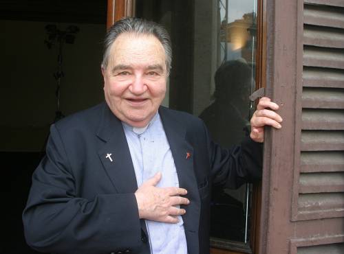 Gianni Baget Bozzo, prete "eretico" della politica