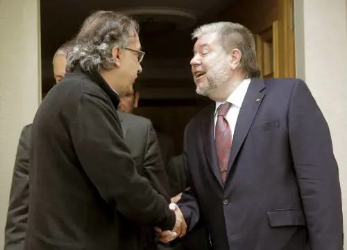 Fiat, Marchionne:  
"Arrivato il momento 
delle scelte difficili"