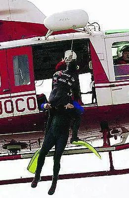 Sub ucciso da unembolia durante unimmersione a Portofino