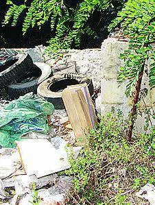 Così lo scoop della discarica è finito in discarica