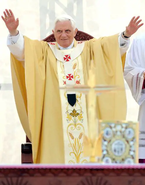 Il Papa: contrastare chi stronca vite innocenti