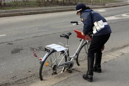 Sicurezza, la bici è più mortale  
di automobili, pullman e moto