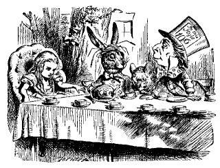 Lewis Carroll: e dal Paese delle Meraviglie spunta un'altra Alice