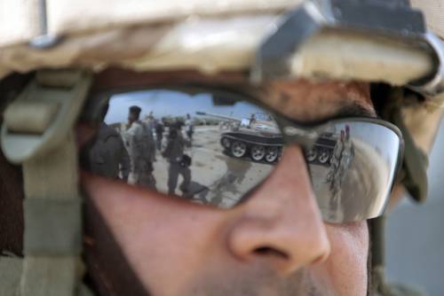 Iraq, soldato Usa spara 
a 4 marines e si suicida