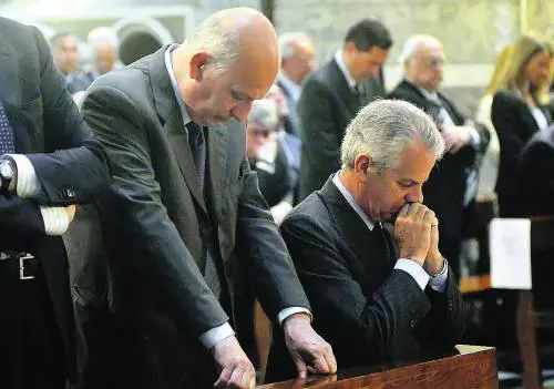 Musso e Basso (Pdl): una via per don Gianni