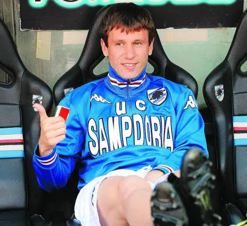 Garrone: «Possiamo vincere, abbiamo Cassano»