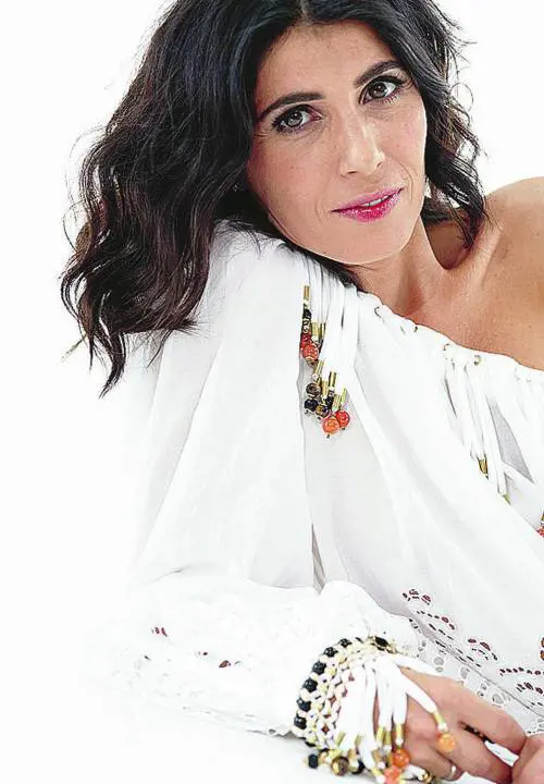 Giorgia al Vaillant con un grande show di musica e ballo