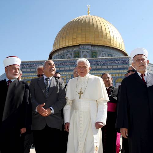 "Ratzinger mai stato nella Hitlerjugend"