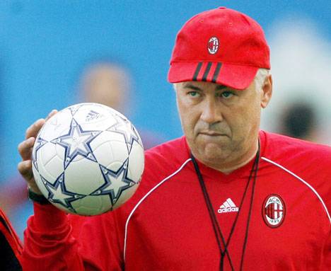 Kakà vuole Ancelotti 
Galliani gioca in difesa