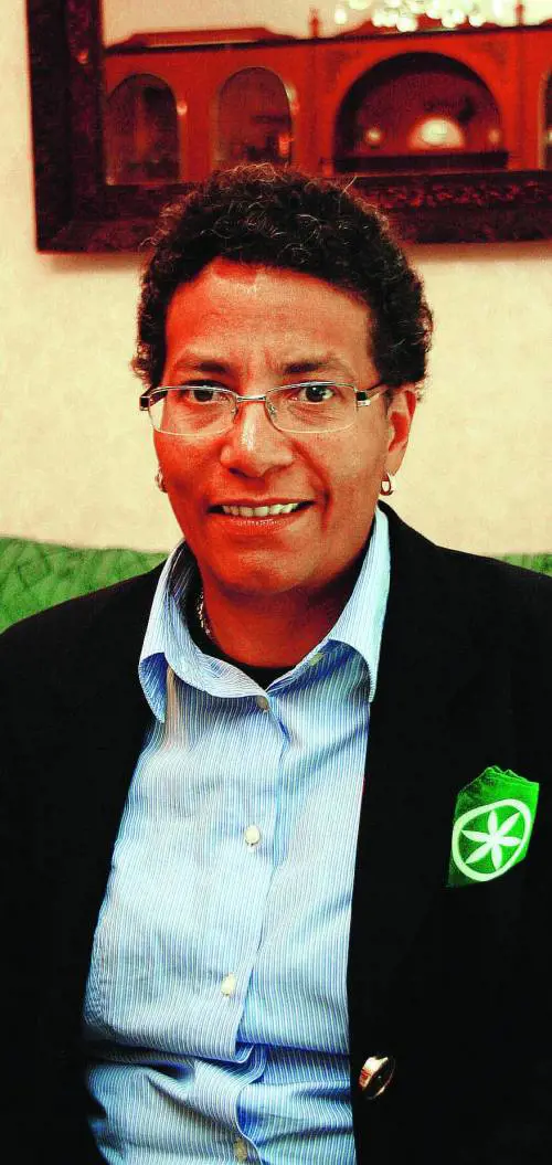 «Io, la Obama della Lega sarò il primo sindaco nero»