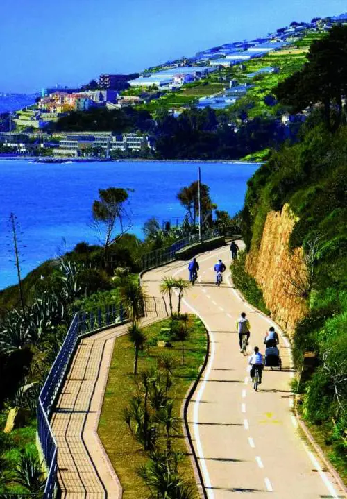 «Mondomare»,  il festival ligure lungo trecento chilometri