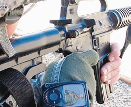 Irak, è l’iPhone la nuova  
"arma segreta" degli Usa