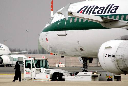 Colaninno: Roma centrale per Alitalia