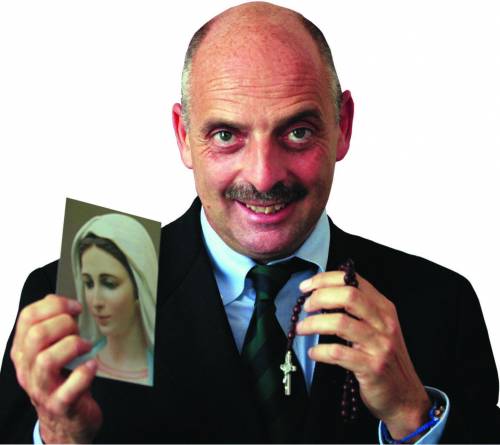Il santuario della Vergine che parlò con sei ragazzi