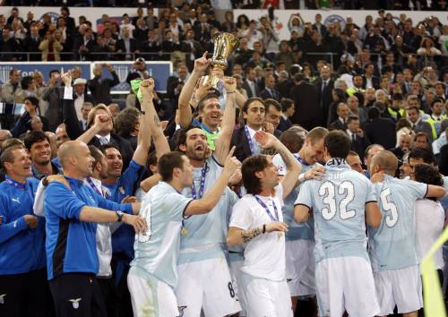 Coppa Italia, la Lazio 
di rigore batte la Samp