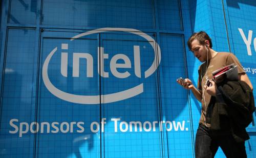 Ue, maximulta alla Intel: un miliardo di euro