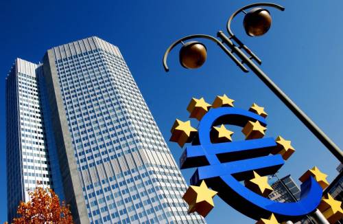 Bce: "Pil peggio di stime 
Una ripresa dal 2010"