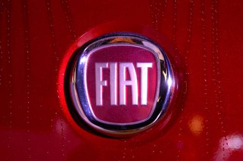 Fiat, unica a crescere: +5% 
E' il terzo gruppo in Europa