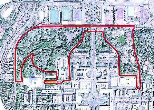 Formula Uno, Roma scalda i motori