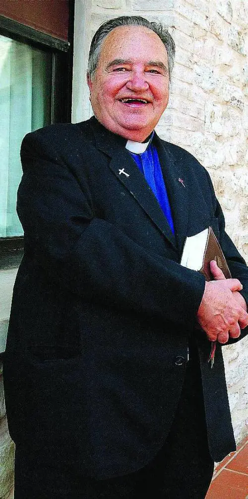 Una Messa speciale con lantico rito  per don Baget Bozzo