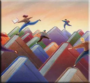 Internet aiuta i giovani 
a leggere più libri