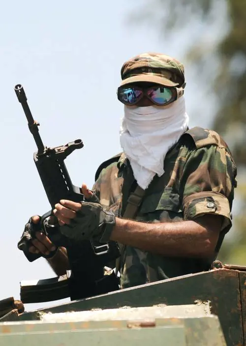 Sri Lanka, le "Tigri" Tamil depongono le armi