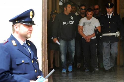 Napoli, pensionato 
ucciso: romeno 
di 14 anni confessa