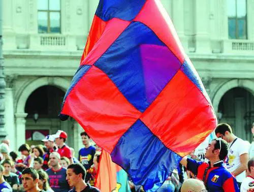 Gioire per lUefa come fosse uno scudetto