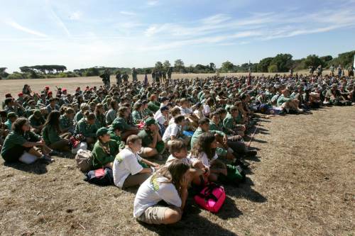 Arrivano gli scout musulmani